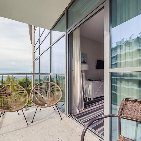 Apartamenty Sun & Snow Arka Spa I Kołobrzeg Esterno foto