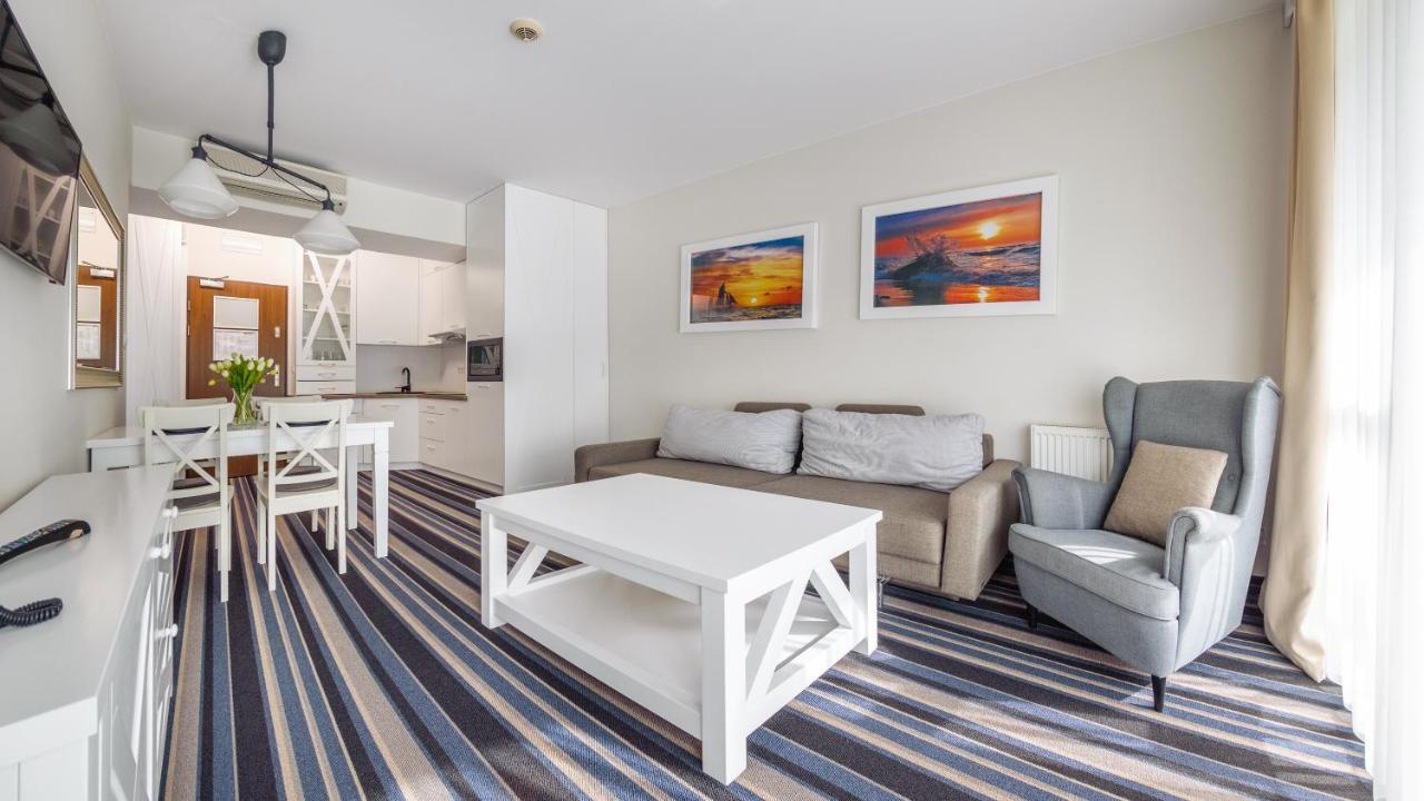 Apartamenty Sun & Snow Arka Spa I Kołobrzeg Esterno foto