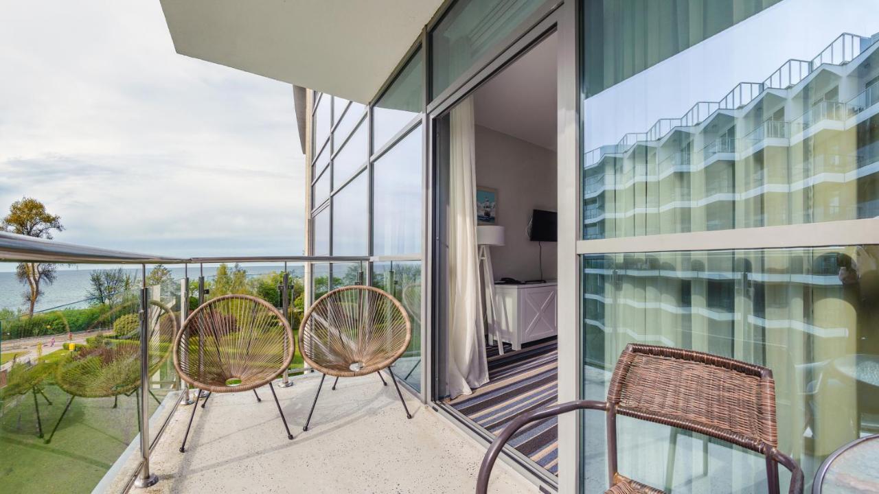 Apartamenty Sun & Snow Arka Spa I Kołobrzeg Esterno foto