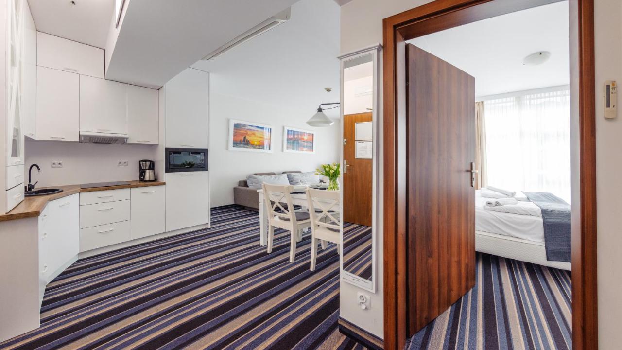 Apartamenty Sun & Snow Arka Spa I Kołobrzeg Esterno foto