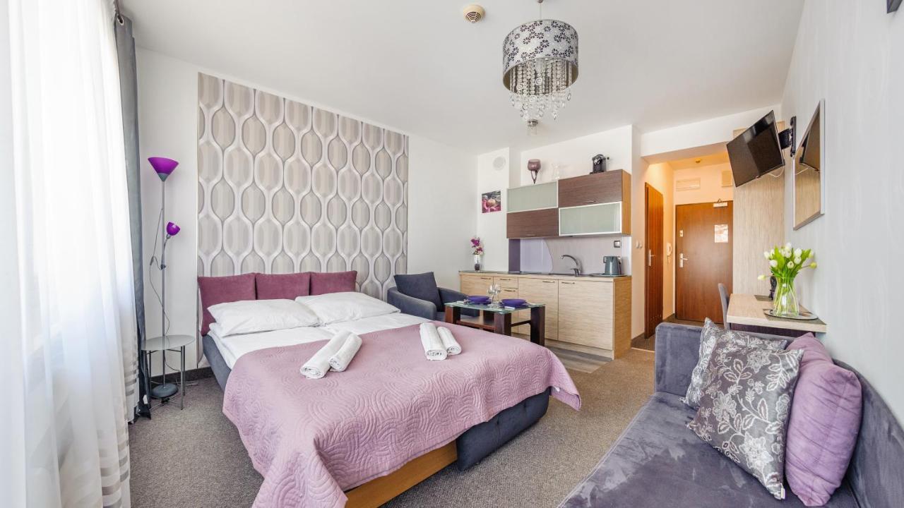 Apartamenty Sun & Snow Arka Spa I Kołobrzeg Esterno foto