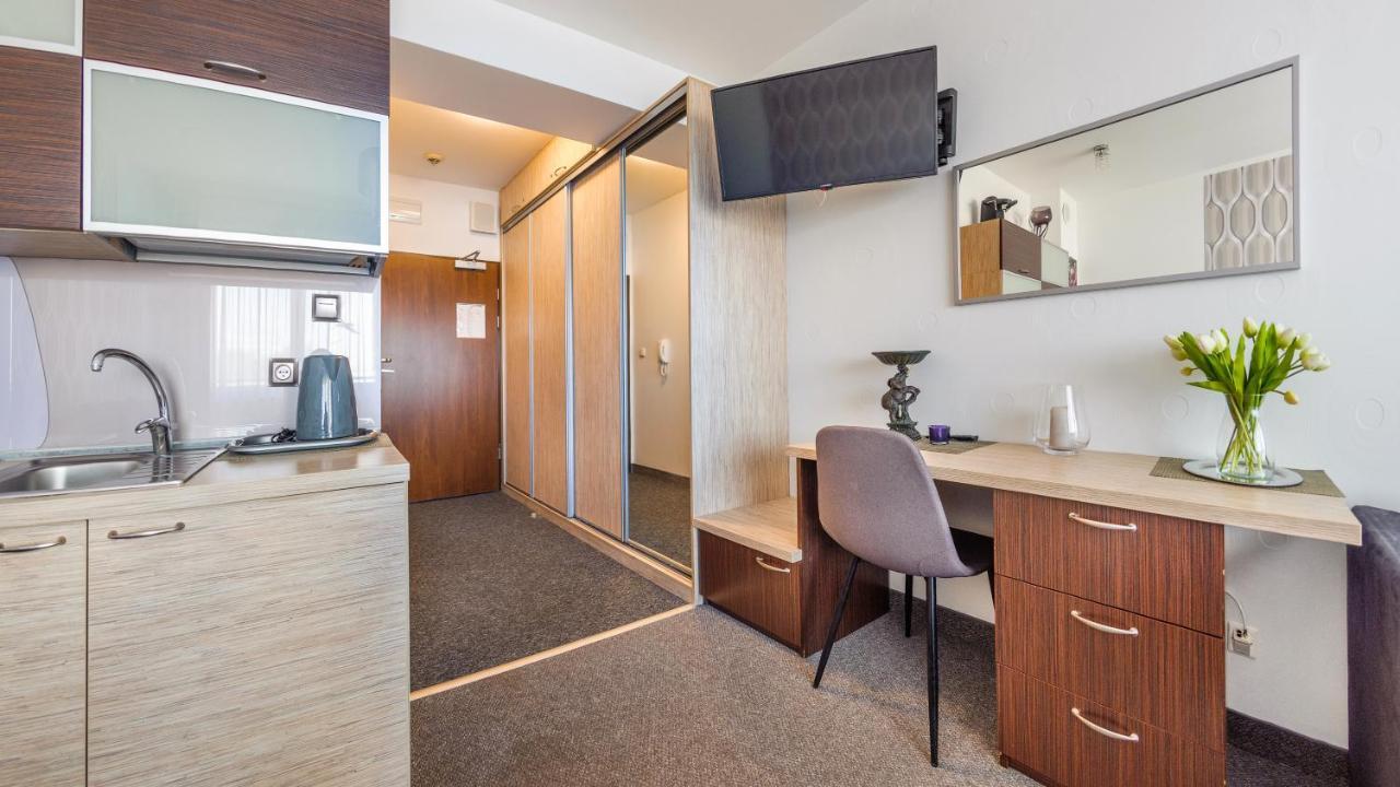 Apartamenty Sun & Snow Arka Spa I Kołobrzeg Esterno foto