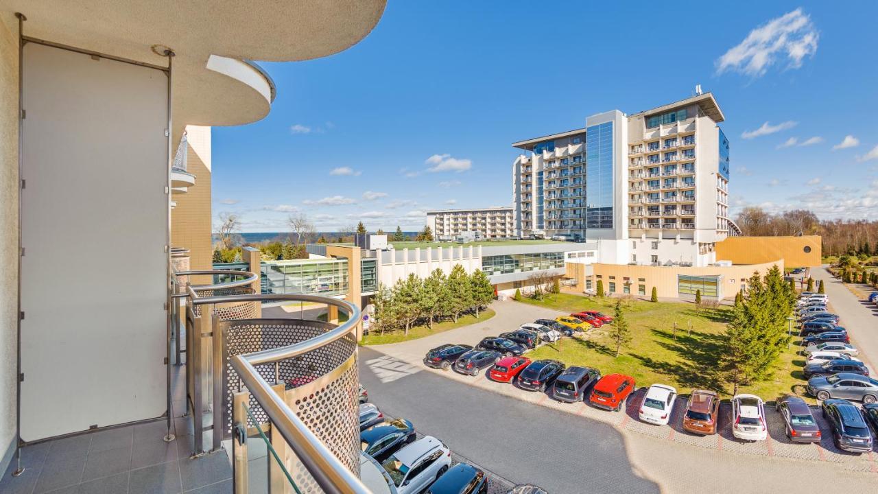 Apartamenty Sun & Snow Arka Spa I Kołobrzeg Esterno foto