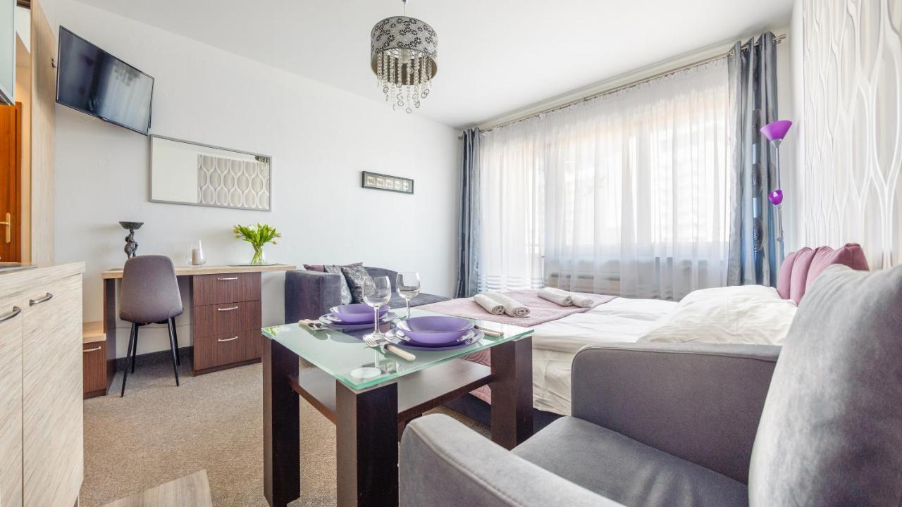 Apartamenty Sun & Snow Arka Spa I Kołobrzeg Esterno foto