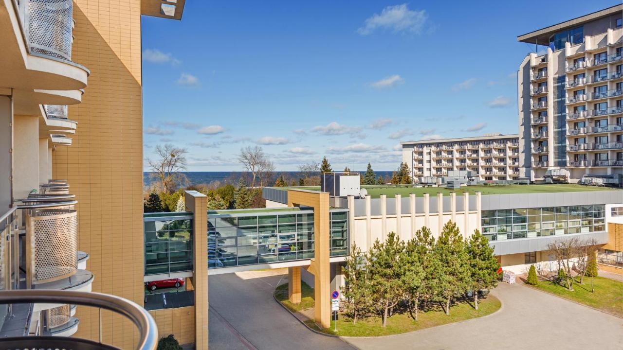 Apartamenty Sun & Snow Arka Spa I Kołobrzeg Esterno foto